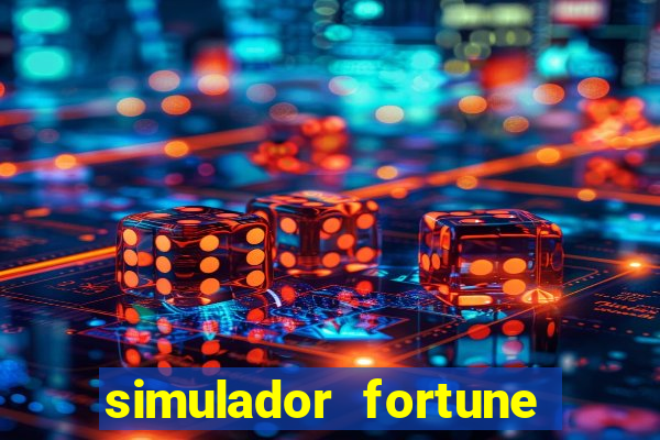 simulador fortune rabbit demo